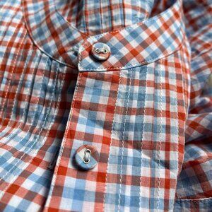 Ines de la Fresange X Uniqlo dress, size L, cotton, midi